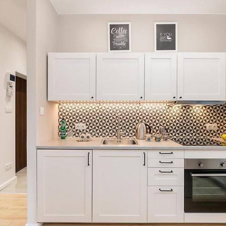 Twarda 14 - Elegant Apartment By Noclegi Renters Варшава Екстер'єр фото