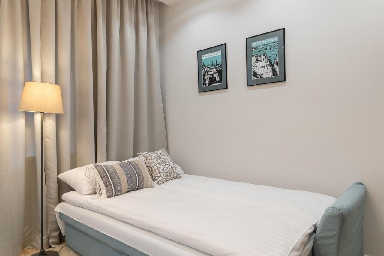 Twarda 14 - Elegant Apartment By Noclegi Renters Варшава Екстер'єр фото