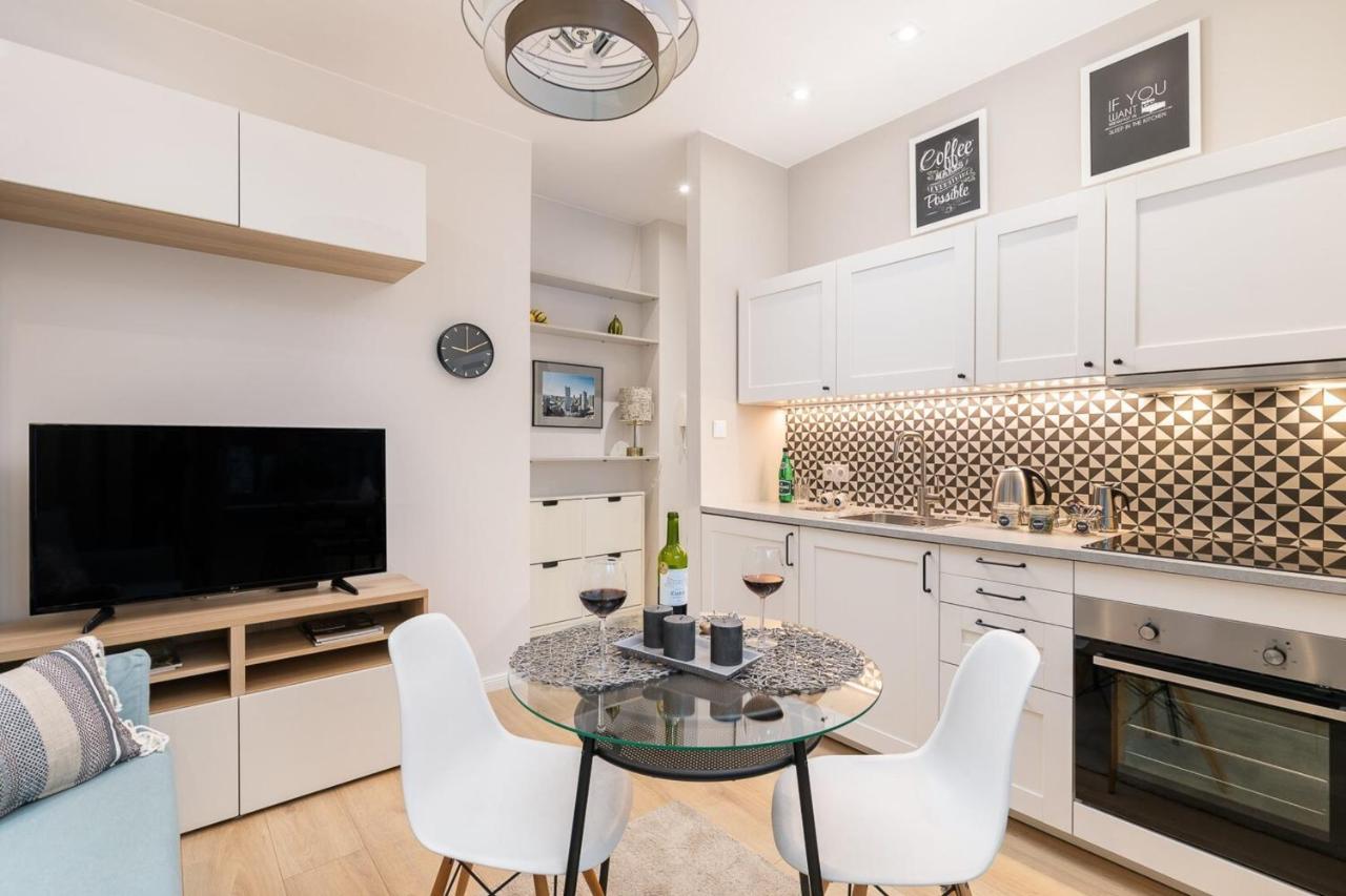 Twarda 14 - Elegant Apartment By Noclegi Renters Варшава Екстер'єр фото
