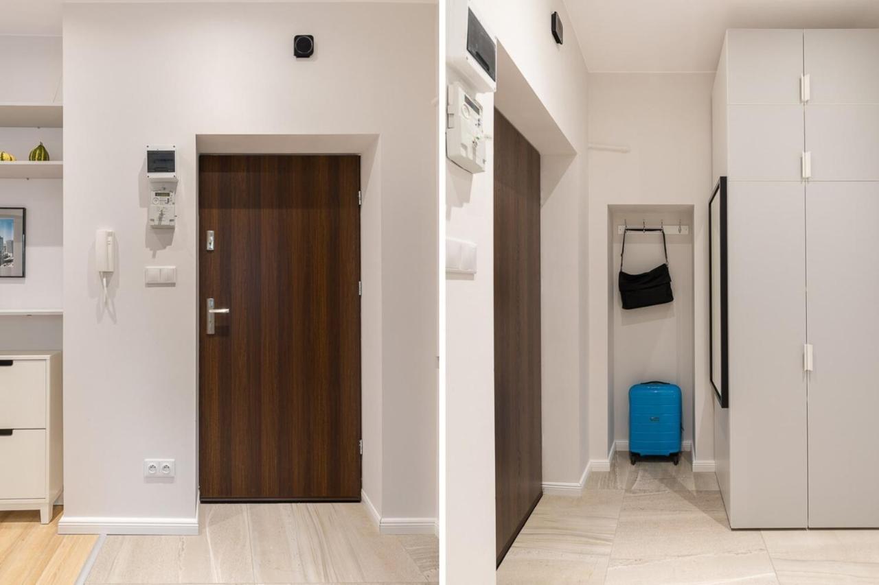 Twarda 14 - Elegant Apartment By Noclegi Renters Варшава Екстер'єр фото